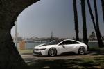BMW i8 VR-E in White by Vorsteiner (VF-E 402) 2016 года